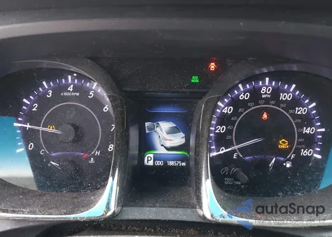 2013 Toyota Avalon Xle Touring z USA, uszkodzony, nr VIN 4T1BK1EB6DU027250